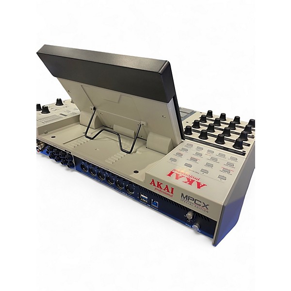 Used Akai Professional MPCX SPECIAL EDITION Production Controller
