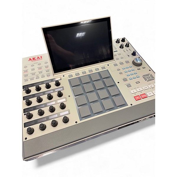 Used Akai Professional MPCX SPECIAL EDITION Production Controller