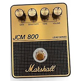 Used Marshall JCM800 Effect Pedal