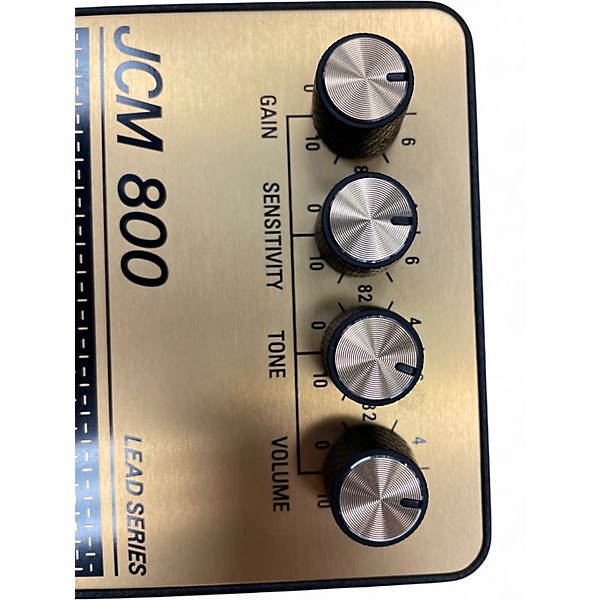 Used Marshall JCM800 Effect Pedal