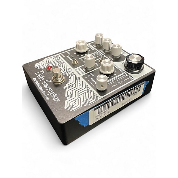 Used EarthQuaker Devices Data Corrupter Effect Pedal