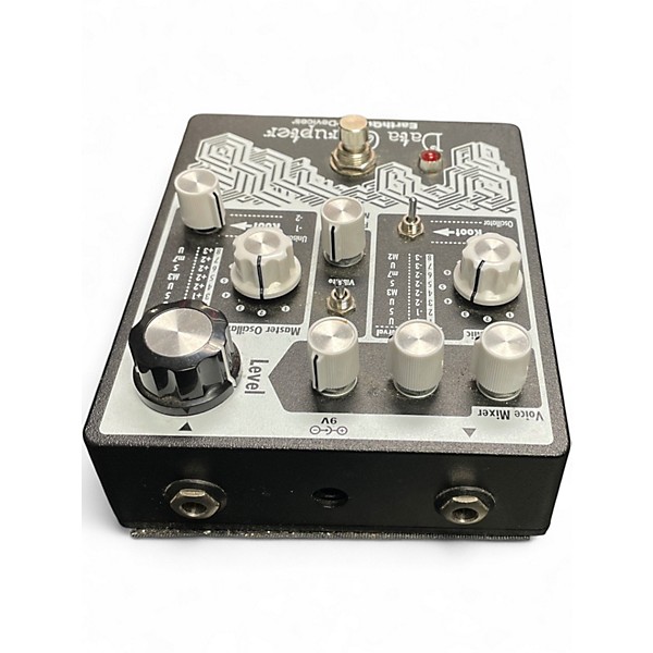 Used EarthQuaker Devices Data Corrupter Effect Pedal