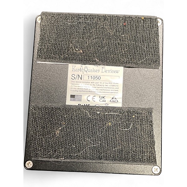 Used EarthQuaker Devices Data Corrupter Effect Pedal