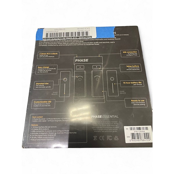 Used Phase  DVS WIRELSS CONTROLLER Wireless System