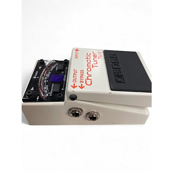 Used BOSS TU2 Chromatic Tuner Pedal