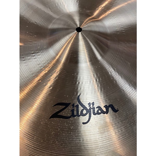 Used Zildjian 23in A Series Sweet Ride Cymbal
