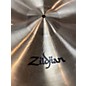 Used Zildjian 23in A Series Sweet Ride Cymbal