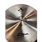 Used Zildjian 23in A Series Sweet Ride Cymbal