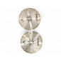 Used Zildjian 15in A New Beat Pair Cymbal thumbnail