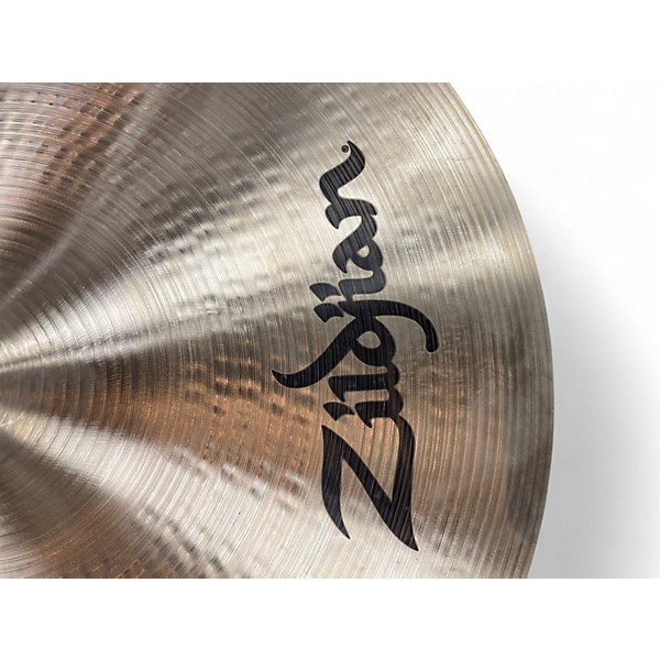Used Zildjian 15in A New Beat Pair Cymbal