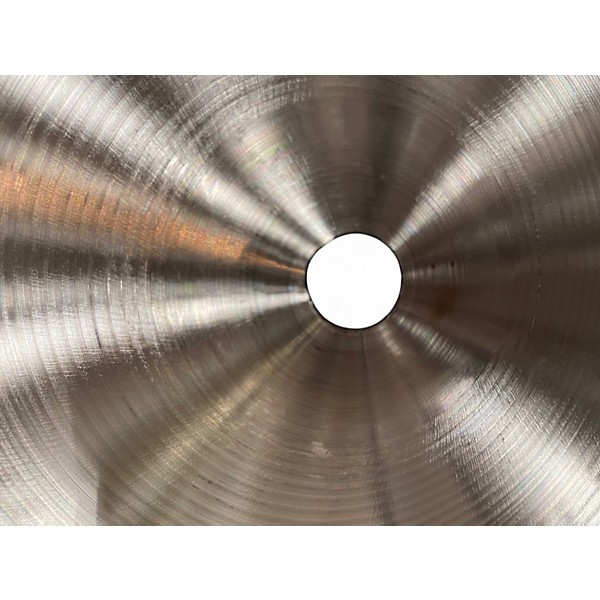 Used Zildjian 15in A New Beat Pair Cymbal