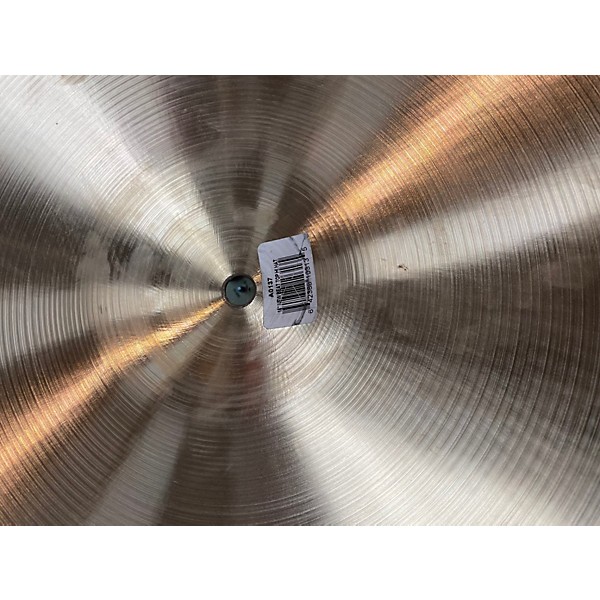 Used Zildjian 15in A New Beat Pair Cymbal