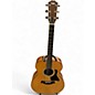 Used 2016 Taylor 114E Natural Acoustic Electric Guitar thumbnail