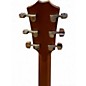 Used 2016 Taylor 114E Natural Acoustic Electric Guitar