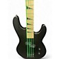 Used Jackson JS1M Black Electric Bass Guitar