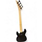 Used Jackson JS1M Black Electric Bass Guitar