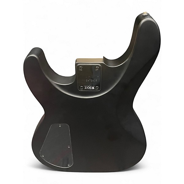 Used Jackson JS1M Black Electric Bass Guitar