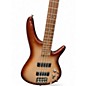 Used Ibanez SDGR SR300E 2 Color Sunburst Electric Bass Guitar thumbnail