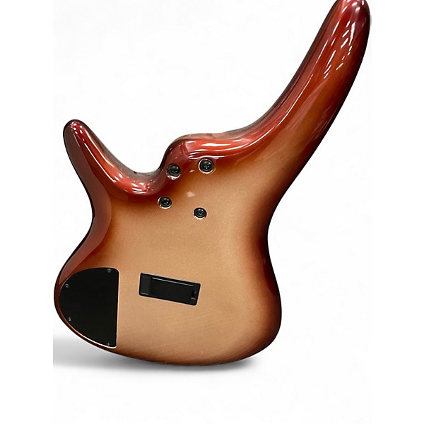 Used Ibanez SDGR SR300E 2 Color Sunburst Electric Bass Guitar