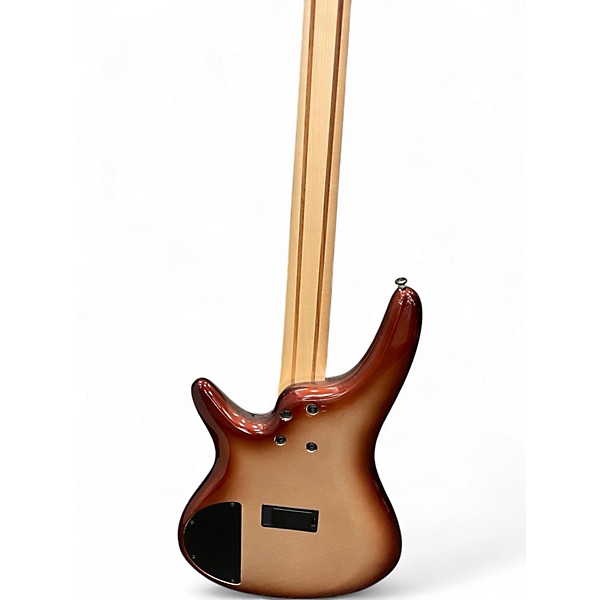 Used Ibanez SDGR SR300E 2 Color Sunburst Electric Bass Guitar