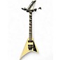 Used Jackson RR1T USA Select Randy Rhoads Snow White Solid Body Electric Guitar thumbnail
