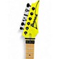 Used Ibanez RG550 GENISIS Desert Sun Yellow Hollow Body Electric Guitar thumbnail