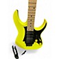 Used Ibanez RG550 GENISIS Desert Sun Yellow Hollow Body Electric Guitar