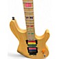 Used Kiesel JASON BECKER NUMBERS Natural Solid Body Electric Guitar thumbnail