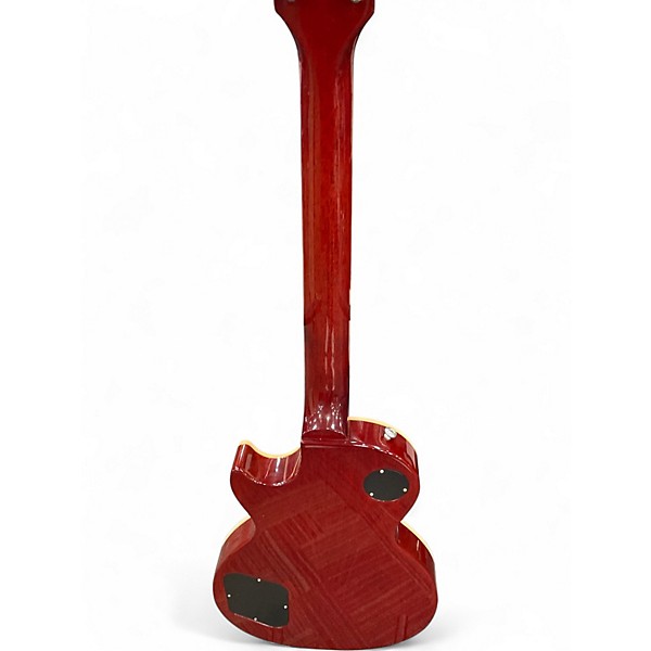 Used Gibson Les Paul Standard 2 Color Sunburst Solid Body Electric Guitar