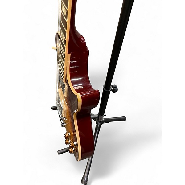 Used Gibson Les Paul Standard 2 Color Sunburst Solid Body Electric Guitar