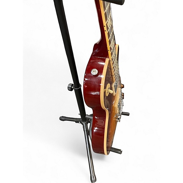 Used Gibson Les Paul Standard 2 Color Sunburst Solid Body Electric Guitar