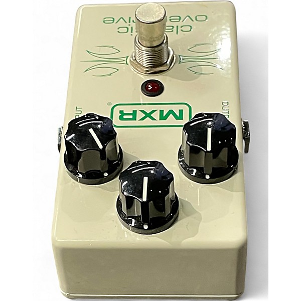 Used MXR M66S Classic Overdrive Effect Pedal