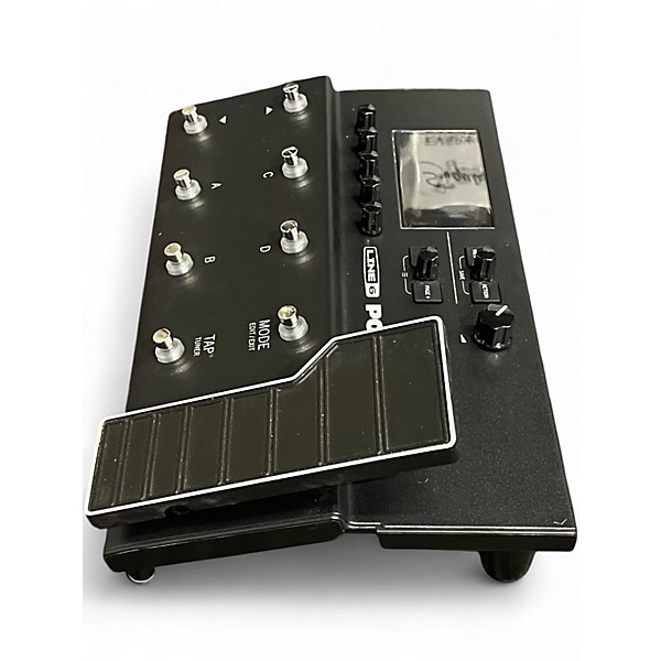 Used Line 6 POD GO Effect Processor