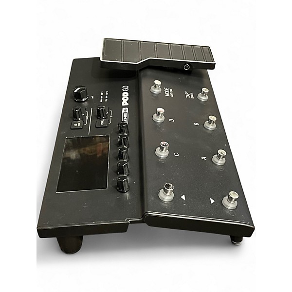 Used Line 6 POD GO Effect Processor