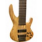 Used ESP LTD B206SM 6 String Spalted Maple Electric Bass Guitar
