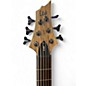 Used ESP LTD B206SM 6 String Spalted Maple Electric Bass Guitar