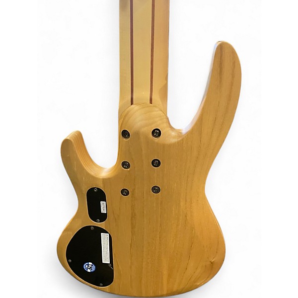 Used ESP LTD B206SM 6 String Spalted Maple Electric Bass Guitar