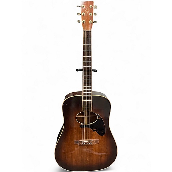 Used Daion The 80 Tobacco Sunburst Acoustic Guitar