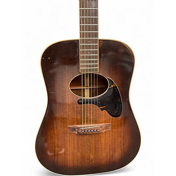 Used Daion The 80 Tobacco Sunburst Acoustic Guitar