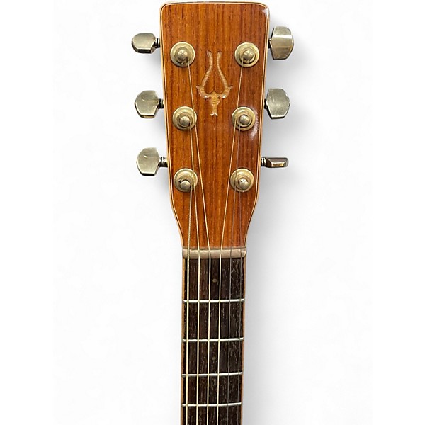 Used Daion The 80 Tobacco Sunburst Acoustic Guitar