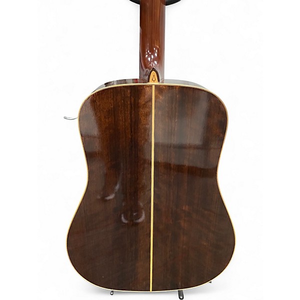 Used Daion The 80 Tobacco Sunburst Acoustic Guitar