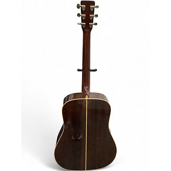 Used Daion The 80 Tobacco Sunburst Acoustic Guitar