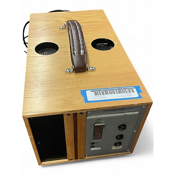 Vintage 1960s TELEFUNKEN U73B Compressor