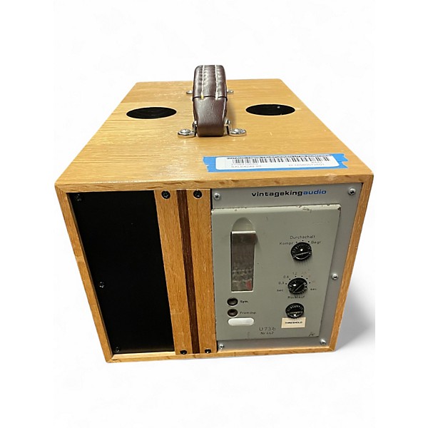 Vintage 1960s TELEFUNKEN U73B Compressor