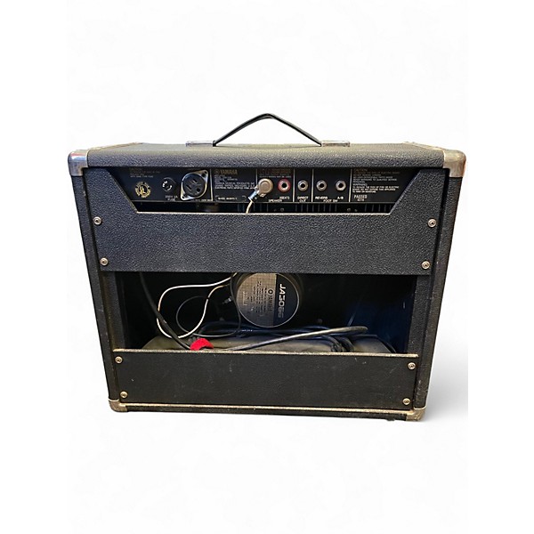 Used Yamaha G50-112 II Tube Guitar Combo Amp