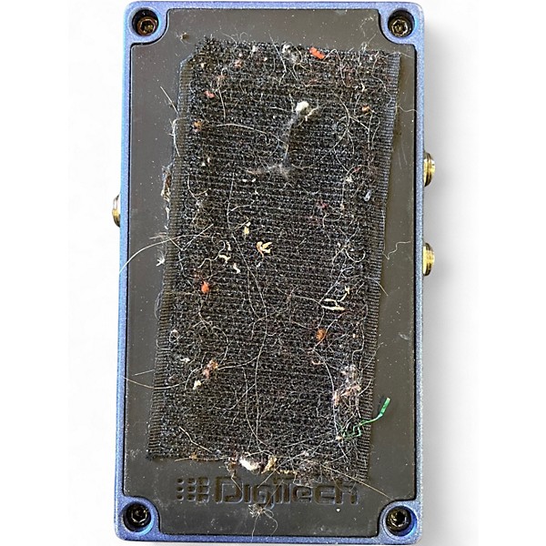 Used DigiTech XMC Multi Chorus Effect Pedal