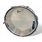 Used Gretsch Drums 6.5X14 USA CUSTOM SOLID ALUMINUM SNARE ALUMINUM Drum