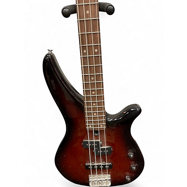 Used Yamaha RBX170 2 Color Sunburst Electric Bass Guitar