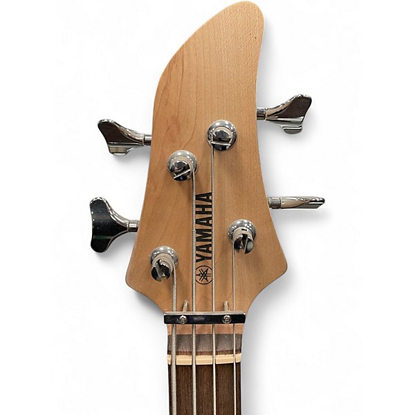 Used Yamaha RBX170 2 Color Sunburst Electric Bass Guitar
