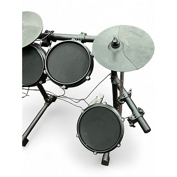 Used Alesis TURBO Electric Drum Set